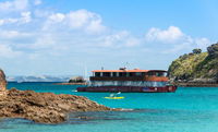 YHA Bay of Islands The Rock Cruise