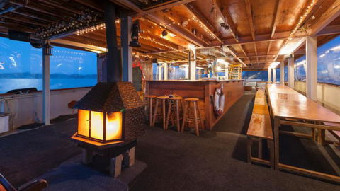 YHA Bay Of Islands The Rock Cruise - Accommodation New Zealand 1