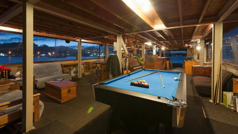 YHA Bay Of Islands The Rock Cruise - Accommodation New Zealand 4