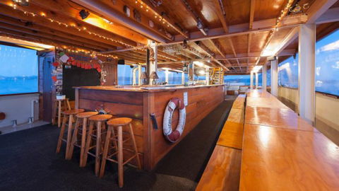 YHA Bay Of Islands The Rock Cruise - Accommodation New Zealand 9