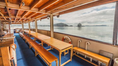 YHA Bay Of Islands The Rock Cruise - Accommodation New Zealand 11
