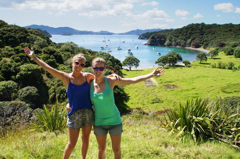 YHA Bay Of Islands The Rock Cruise - Accommodation New Zealand 13