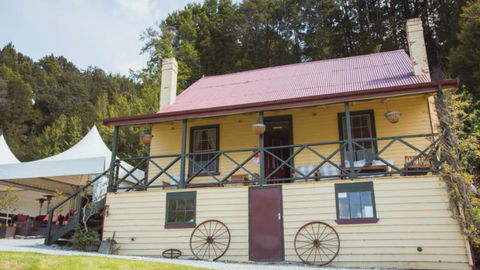 YHA Kinloch, Glenorchy - Accommodation New Zealand 0