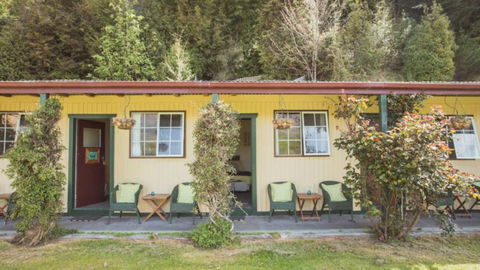 YHA Kinloch, Glenorchy - Accommodation New Zealand 4