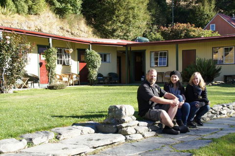 YHA Kinloch, Glenorchy - Accommodation New Zealand 11