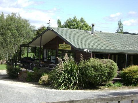 YHA Waitomo - Accommodation New Zealand 3