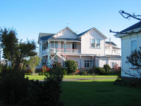 YHA Whanganui - Accommodation New Zealand 0