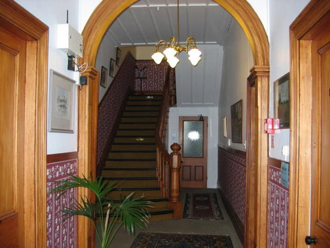 YHA Whanganui - Accommodation New Zealand 1
