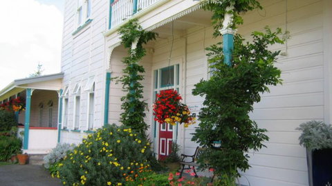YHA Whanganui - Accommodation New Zealand 4
