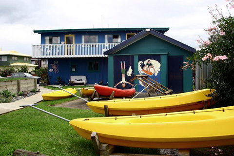 YHA Whitianga - Accommodation New Zealand 0
