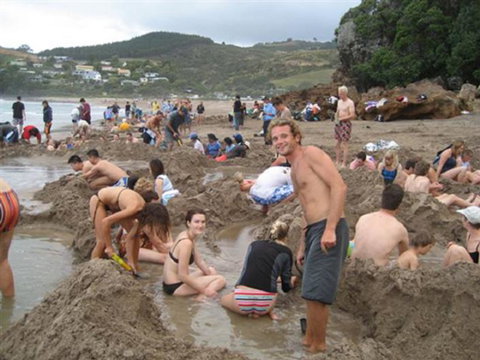 YHA Whitianga - Accommodation New Zealand 3