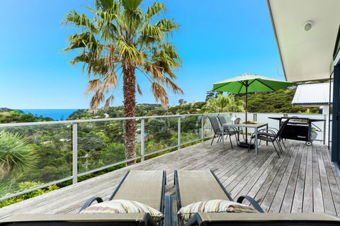 Villa Cabana - Accommodation New Zealand 0
