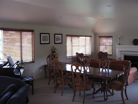Hapua Lodge - Accommodation New Zealand 9