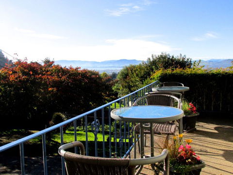 KIWI-RACCO B&B - Accommodation New Zealand 0
