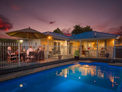 119 On Georges - Accommodation New Zealand 0