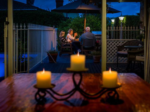 119 On Georges - Accommodation New Zealand 1