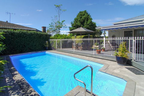 119 On Georges - Accommodation New Zealand 6