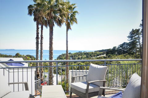 Villa Palm Views - Accommodation New Zealand 7