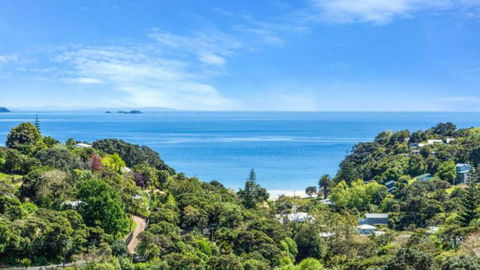 Villa Palm Views - Accommodation New Zealand 9