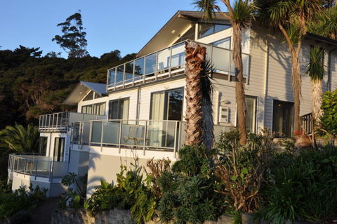 Villa Palm Views - Accommodation New Zealand 17