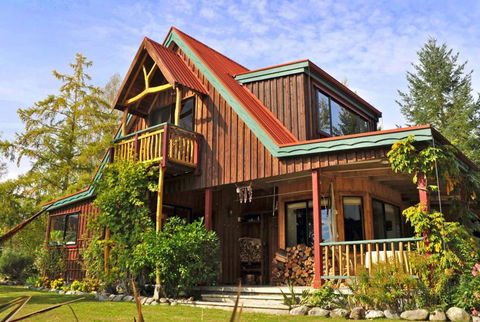 Murchison Lodge - Accommodation New Zealand 4