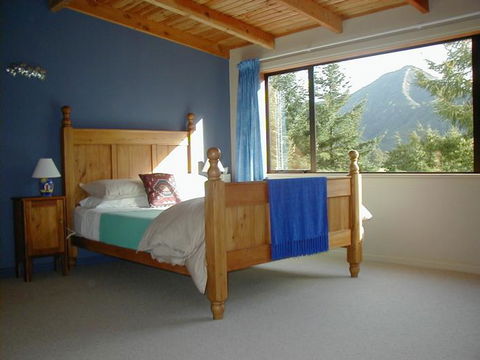 Murchison Lodge - Accommodation New Zealand 5