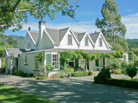 Marlborough B & B - Accommodation New Zealand 13