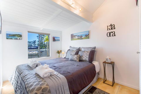 Villa Topaz - Accommodation New Zealand 3