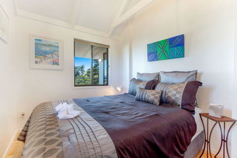 Villa Topaz - Accommodation New Zealand 4