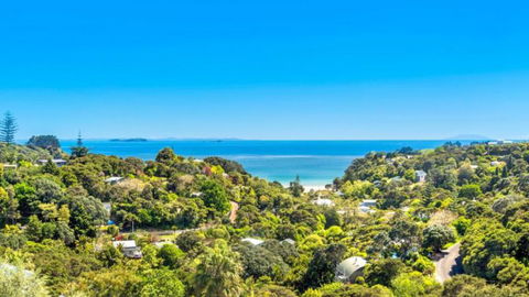 Villa Topaz - Accommodation New Zealand 12