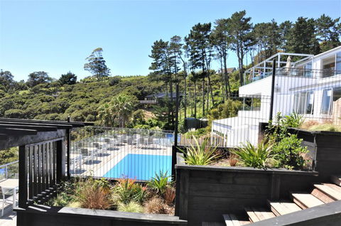 Villa Topaz - Accommodation New Zealand 14