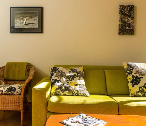 Driftwood Retreat - Accommodation New Zealand 3