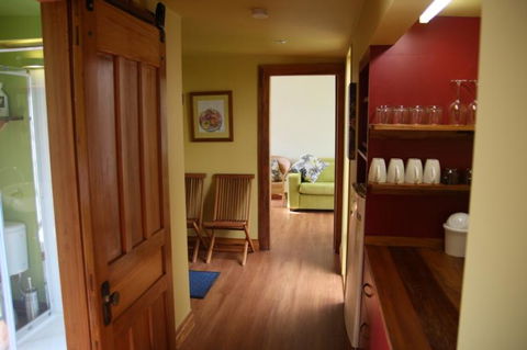 Driftwood Retreat - Accommodation New Zealand 6