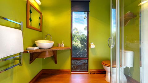 Driftwood Retreat - Accommodation New Zealand 5
