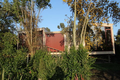 Driftwood Retreat - Accommodation New Zealand 8