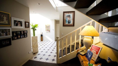 St James Bed And Breakfast - Accommodation New Zealand 0