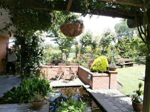 St James Bed And Breakfast - Accommodation New Zealand 2
