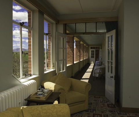 Off The Rails - Accommodation New Zealand 2