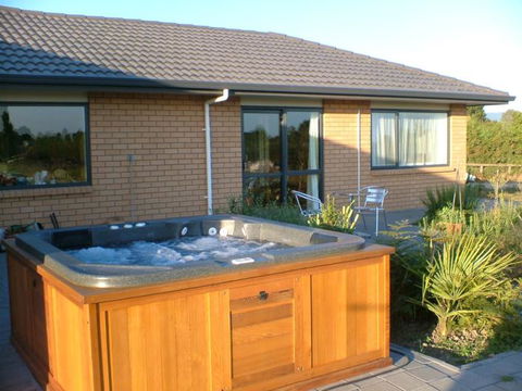 Southern Belle Orchard Bed And Breakfast - Accommodation New Zealand 0
