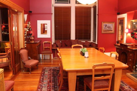 Villa Rouge B&B - Accommodation New Zealand 2