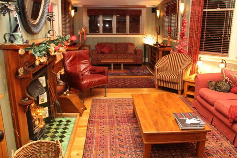 Villa Rouge B&B - Accommodation New Zealand 3