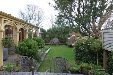 Villa Rouge B&B - Accommodation New Zealand 4