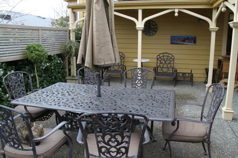Villa Rouge B&B - Accommodation New Zealand 5
