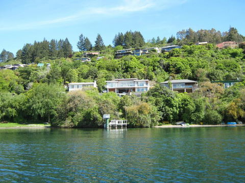 Beachside Holiday Taupo - Accommodation New Zealand 6