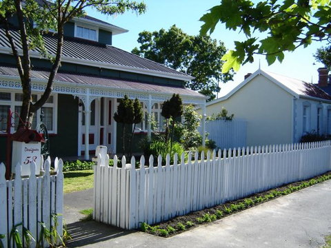 Designer Cottage B&B - Accommodation New Zealand 2