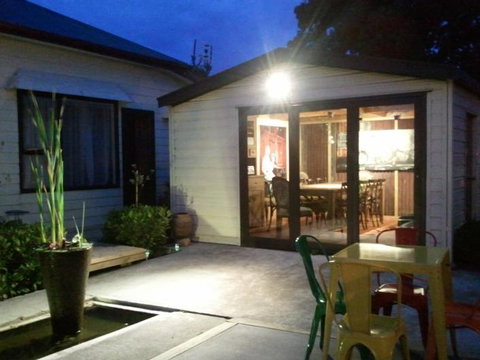 Designer Cottage B&B - Accommodation New Zealand 6