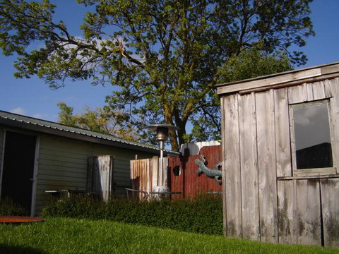 Designer Cottage B&B - Accommodation New Zealand 16
