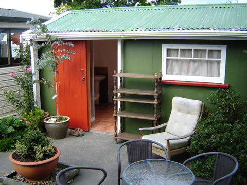 Designer Cottage B&B - Accommodation New Zealand 17