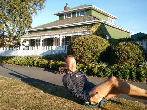 Designer Cottage B&B - Accommodation New Zealand 20
