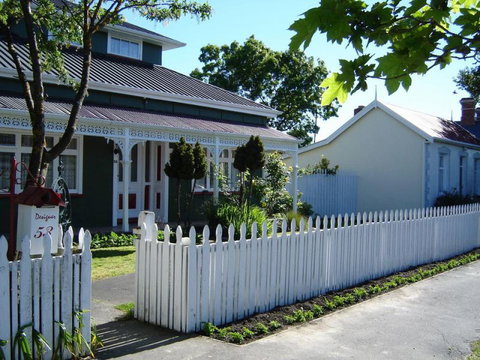 Designer Cottage B&B - Accommodation New Zealand 21